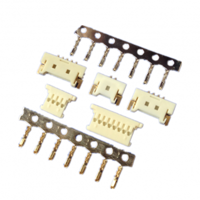 江南HX12503-(1.25超薄 SMT/51146、53780)- 贴片式连接器(1.25mm)